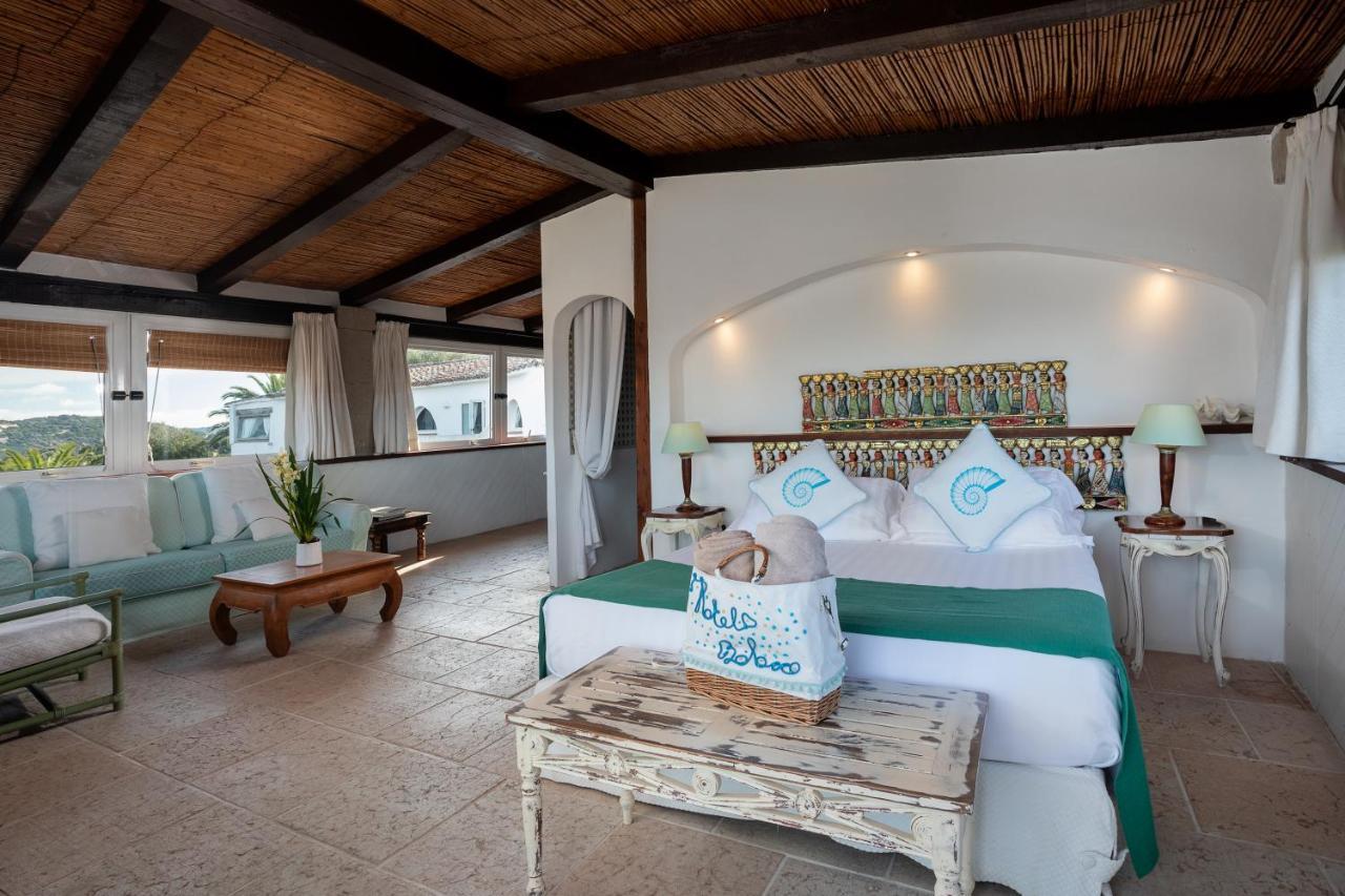 Hotel Balocco بورتو كيرفو المظهر الخارجي الصورة