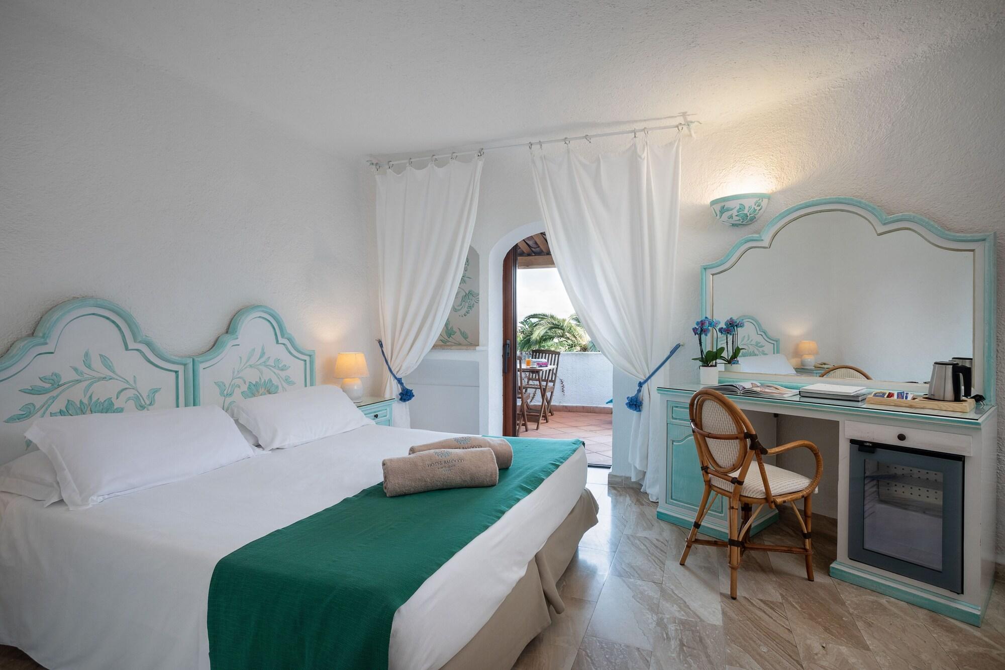 Hotel Balocco بورتو كيرفو المظهر الخارجي الصورة