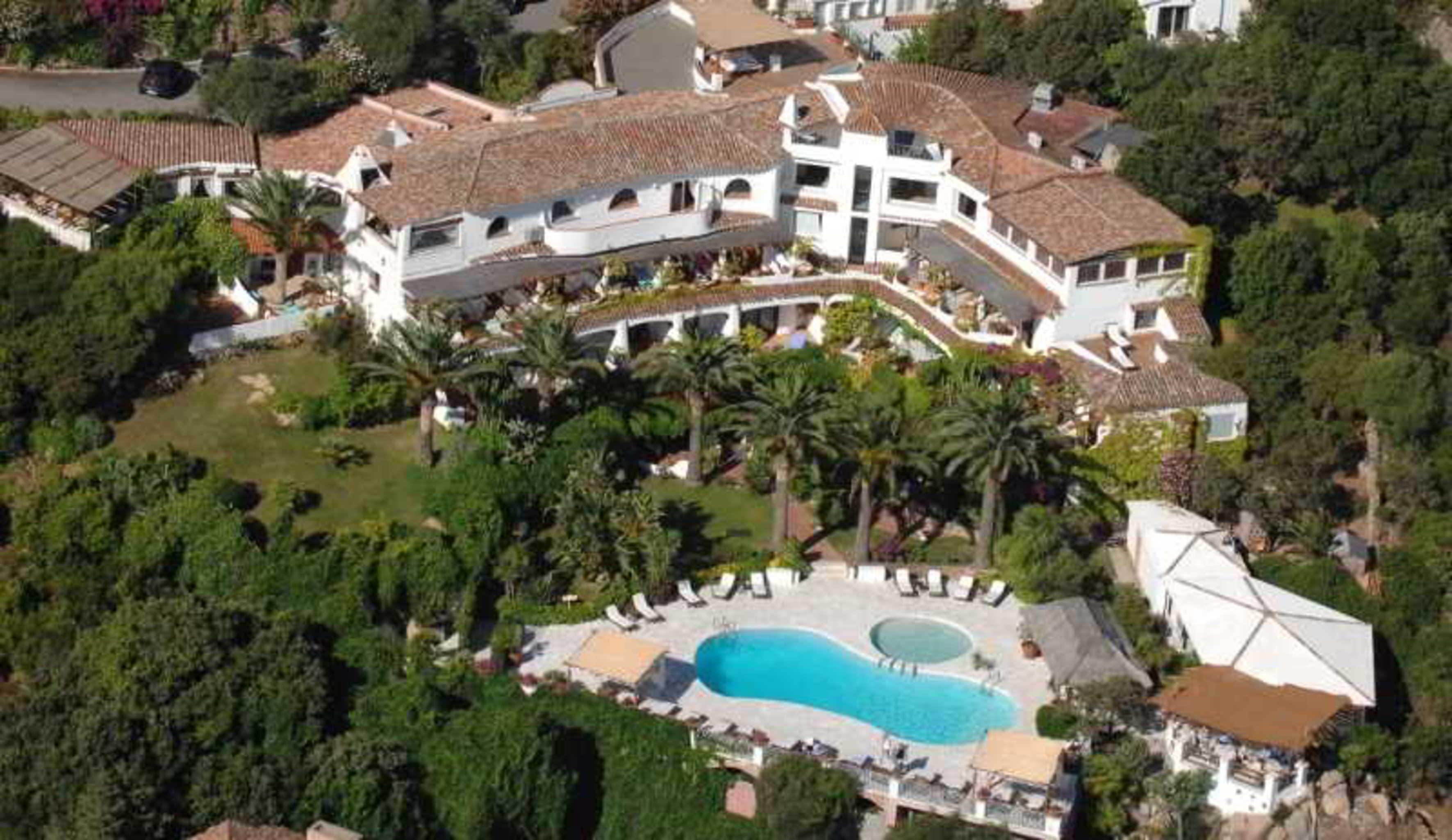 Hotel Balocco بورتو كيرفو المظهر الخارجي الصورة