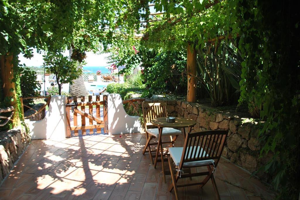 Hotel Balocco بورتو كيرفو المظهر الخارجي الصورة